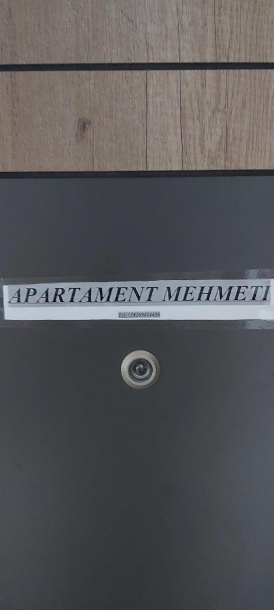 Apartament Mehmeti Ulcinj Exterior photo