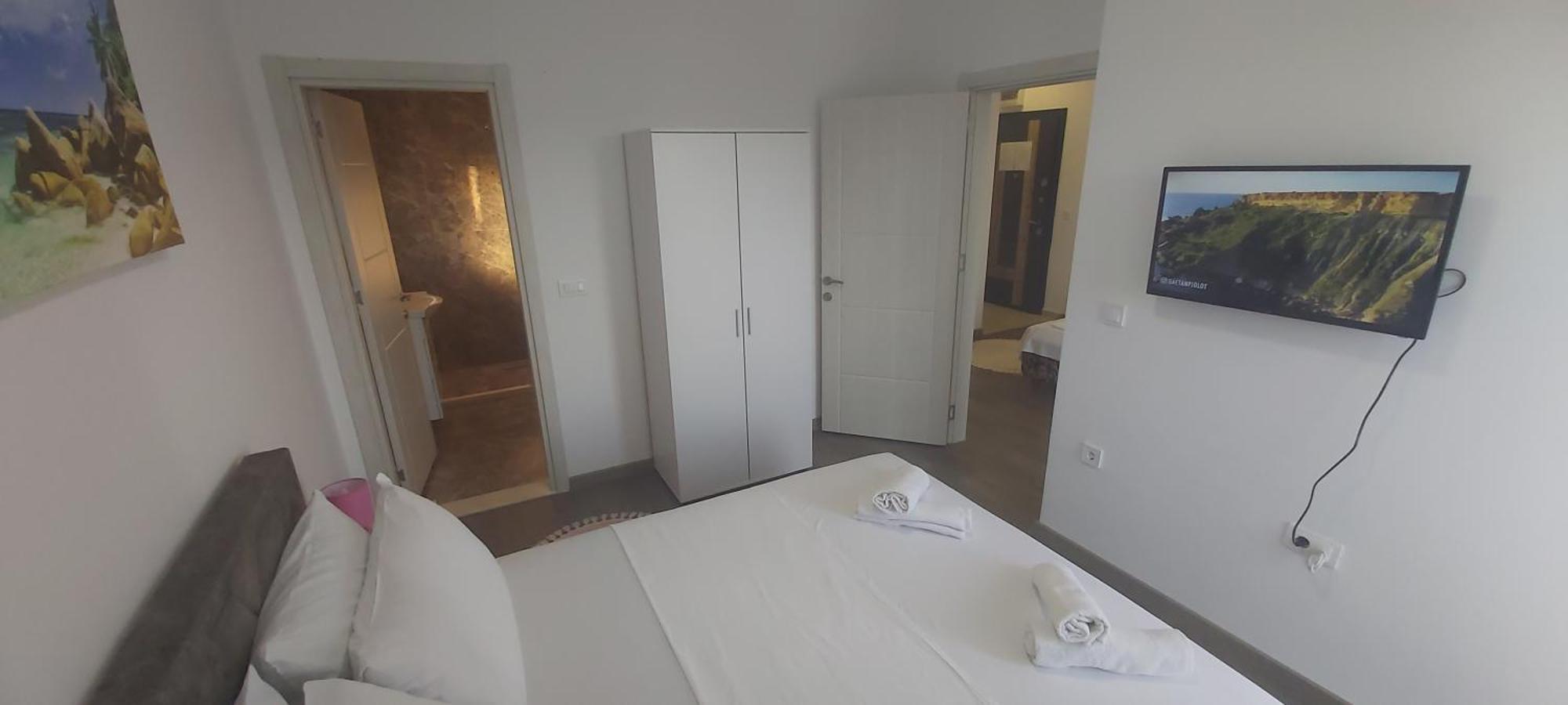 Apartament Mehmeti Ulcinj Exterior photo