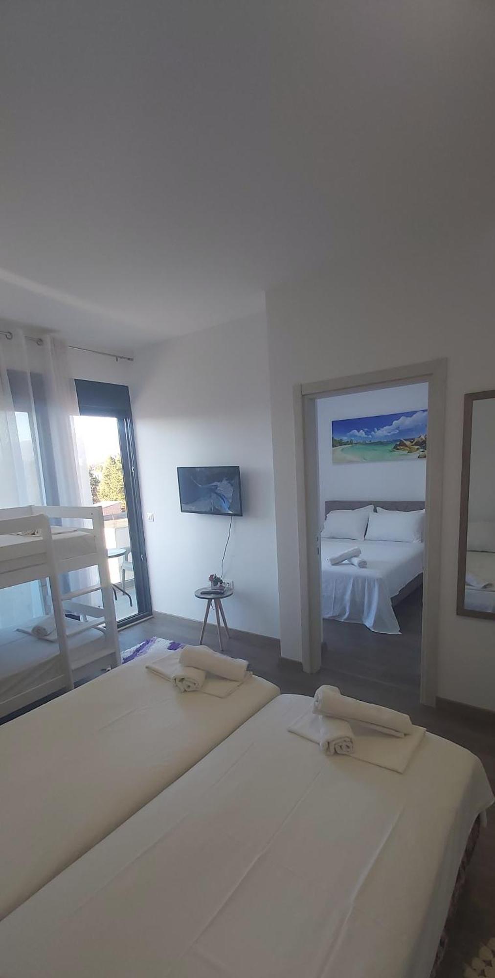 Apartament Mehmeti Ulcinj Exterior photo